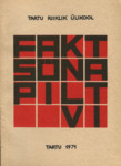 Fakt, sõna, pilt