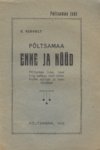 Põltsamaa enne ja nüüd