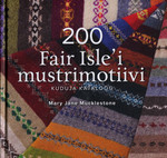 200 Fair Isle´i mustrimotiivi