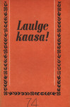 Laulge kaasa!