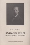 Johann Köler