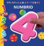 Numbrid. Pildiraamat-pusle
