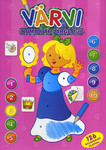 Värvi numbrite järgi. 1-10