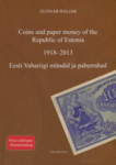 Eesti Vabariigi mündid ja paberrahad 1918-2013