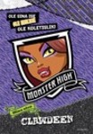 Mina olen Clawdeen. Monster High