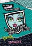 Mina olen Lagoona. Monster High
