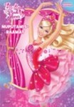 Barbie Pink Shoes. Nuputamisraamat
