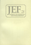 Jef. 2012. Number 6
