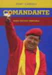 Comandante. Hugo Chávezi Venezuela