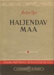 Haljendav maa I-II