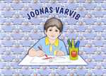 Joonas värvib
