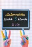 Matemaatika. Töövihik 5. klassile