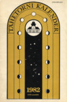 Tartu Tähetorni kalender 1982. aastaks