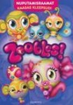 Zoobles. Nuputamisraamat kleepsudega