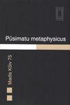 Püsimatu metaphysicus