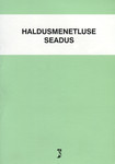 Haldusmenetluse seadus 2013. Märksõnaline sisujuht
