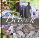 Betoon. 33 ideed koju ja aeda