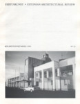 Ehituskunst. Estonian Architectural Review 13/1995