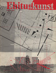 Ehituskunst 4/1984. Eesti NSV Arhitektide Liidu aastaraamat 1984