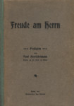 Freude am Herrn