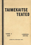 Taimekaitse teated