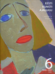 Eesti kunsti ajalugu. History of Estonian ART. 1940-1991. I osa