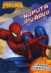 Nuputa ja värvi!. Spiderman