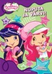 Nuputa ja värvi!. Strawberry Shortcake