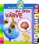 Ma õpin värve. Ma olen 2-aastane