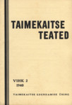 Taimekaitse teated