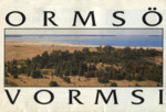 Vormsi. Ormsö