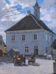 Kuressaare kunstis ja legendides. Kuressaare in Art and Legends. Kuressaare 450. aastapäevaks