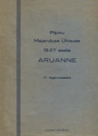 Pärnu Majanduse Ühisuse 1927. aasta aruanne. 17. tegevusaasta