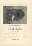Kaalijärv. (Krater von Sall)