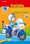 Kleebime-värvime. Kelleks saada? 4-6 aastastele