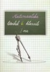 Matemaatika töövihik 6. klassile