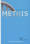 Methis. Studia humaniora Estonica 11/2013