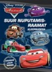 Autod. Nuputamisraamat kleepsudega