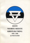 Eesti Noorte Meeste Kristlik Ühing