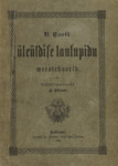 VI. Eesti üleüldise laulupidu meestekoorid