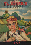 Suuräri M. Jänese kalender 1937. Kakskümnesseitsmes aastakäik