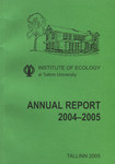 Annual report 2004-2005