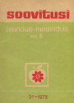 Aiandus. Mesindus