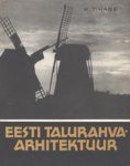 Eesti talurahvaarhitektuur