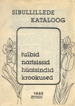 Sibullillede kataloog