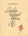 Laisulega kirjutatud alfabeete