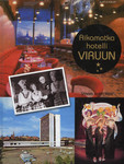 Aikamatka hotelli Viruun