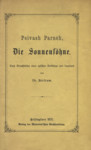 Peivash Parnéh. Die Sonnensöhne