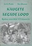 Kaugete aegade lood. Ajaloo töövihik VII klassile