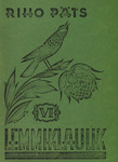 Lemmiklaulik